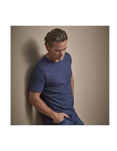 T-5050-Mens Urban Melange Tee 2